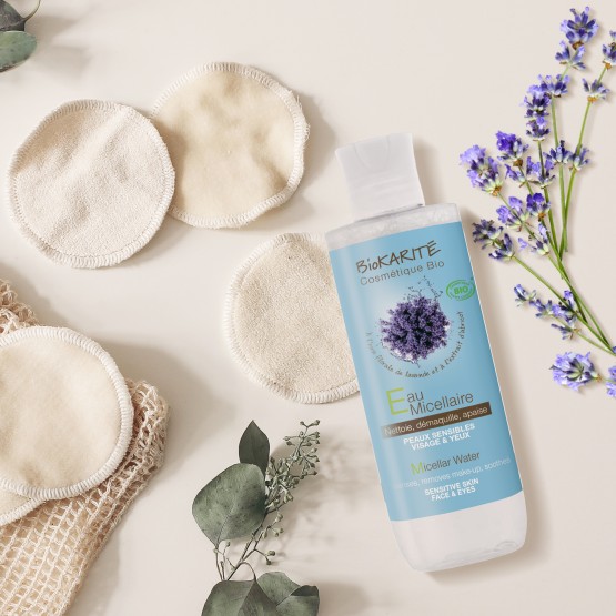 Eau micellaire - Biokarité